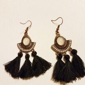 Tassel Earrings
